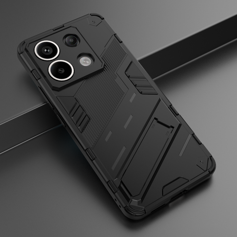 Elegant Armour -  Mobile Cover for Redmi Note 13 Pro 5G - 6.67 Inches