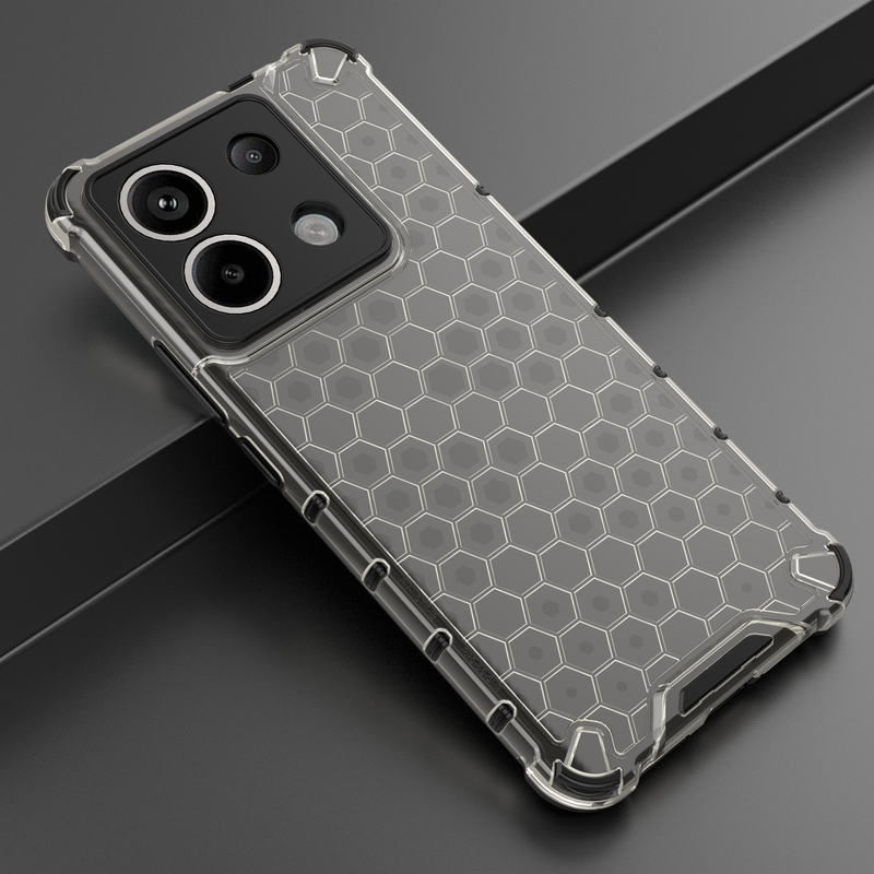 Classic Armour - Back Case for Redmi Note 13 Pro 5G - 6.67 Inches