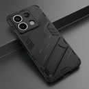 Elegant Armour - Mobile Back Case for Poco X6 5G - 6.67 Inches