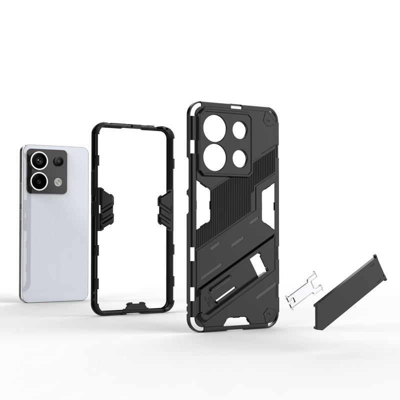 Elegant Armour -  Mobile Cover for Redmi Note 13 Pro 5G - 6.67 Inches
