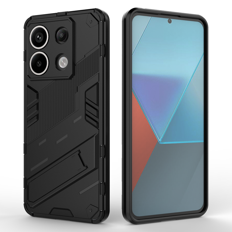 Elegant Armour -  Mobile Cover for Redmi Note 13 Pro 5G - 6.67 Inches