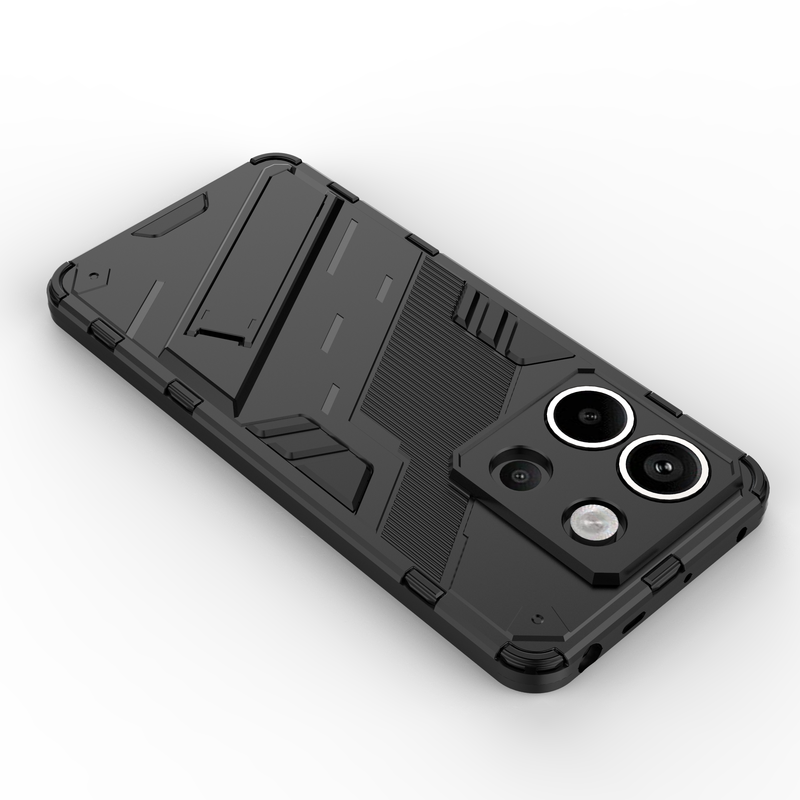 Elegant Armour -  Mobile Cover for Redmi Note 13 Pro 5G - 6.67 Inches