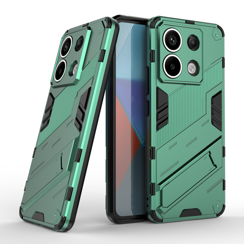 Elegant Armour -  Mobile Cover for Redmi Note 13 Pro 5G - 6.67 Inches