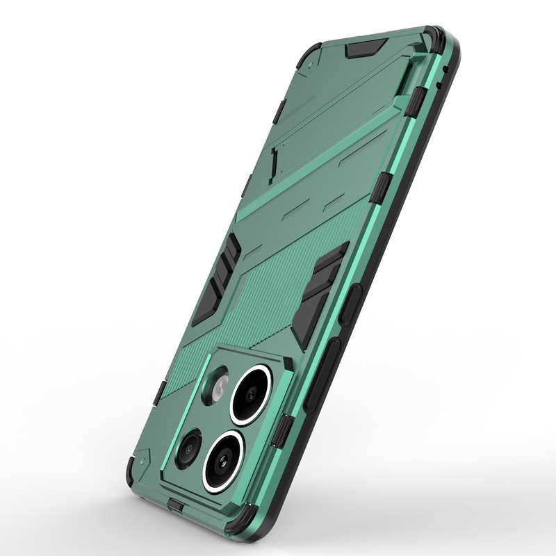 Elegant Armour -  Mobile Cover for Redmi Note 13 Pro 5G - 6.67 Inches