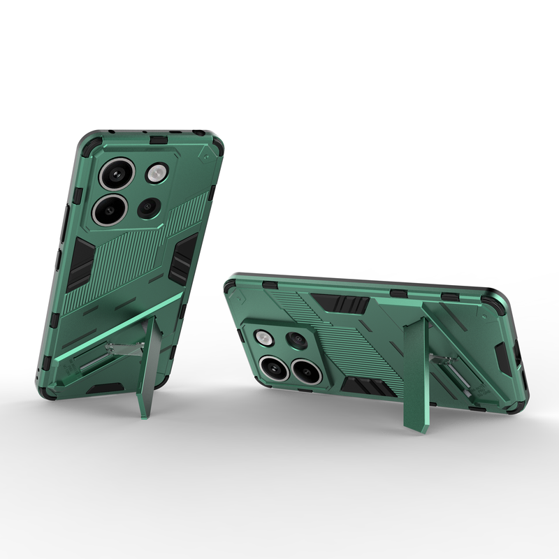 Elegant Armour -  Mobile Cover for Redmi Note 13 Pro 5G - 6.67 Inches