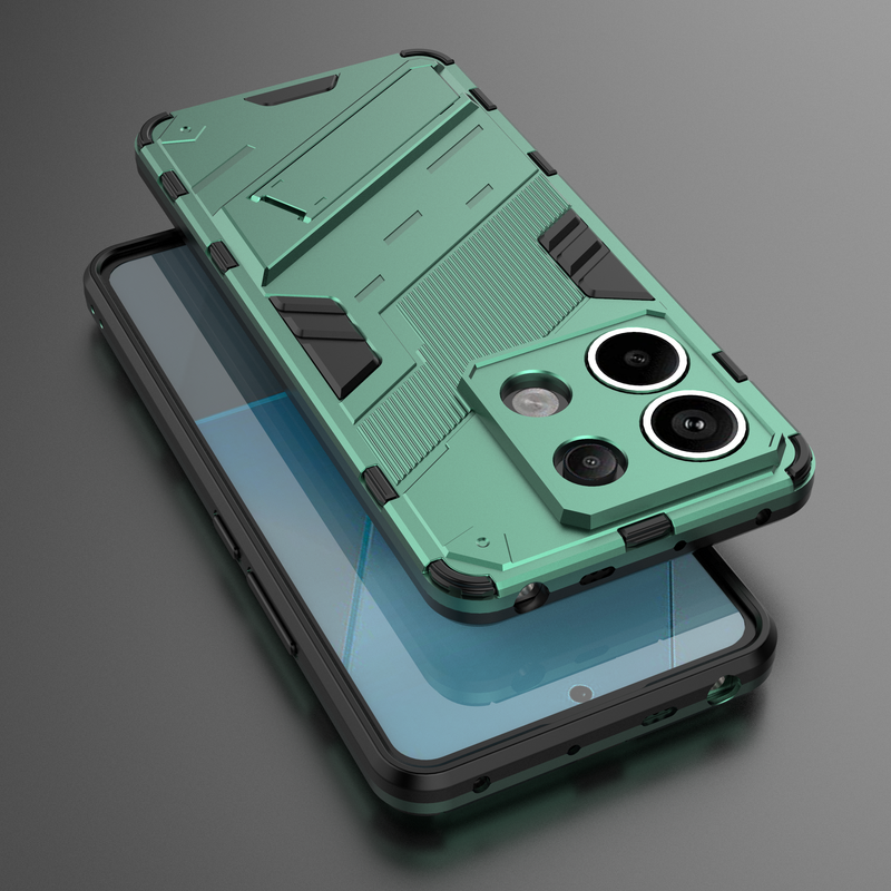Elegant Armour -  Mobile Cover for Redmi Note 13 Pro 5G - 6.67 Inches