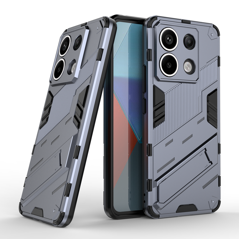 Elegant Armour -  Mobile Cover for Redmi Note 13 Pro 5G - 6.67 Inches