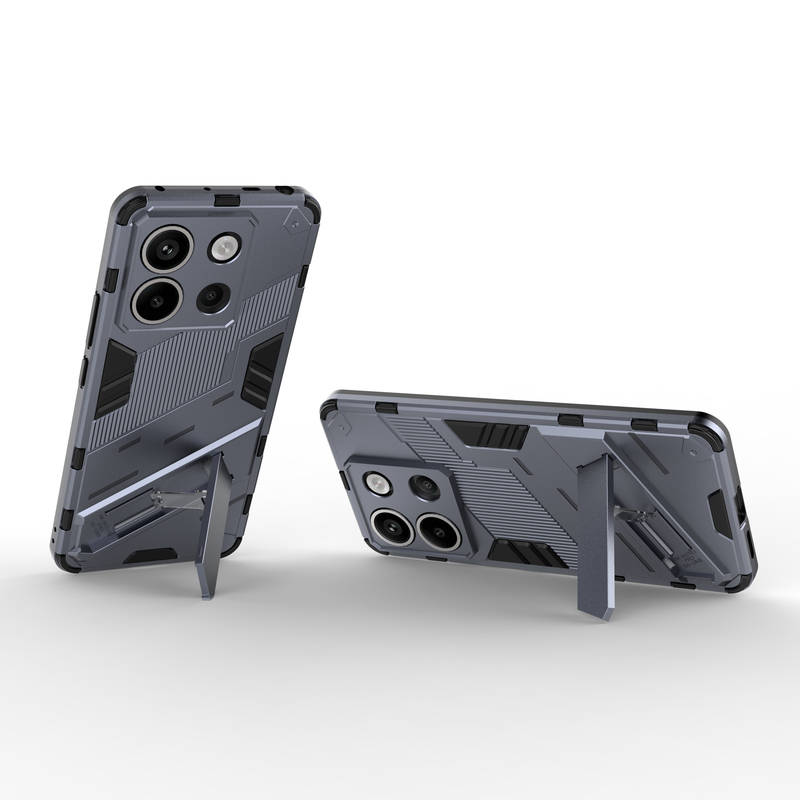 Elegant Armour -  Mobile Cover for Redmi Note 13 Pro 5G - 6.67 Inches