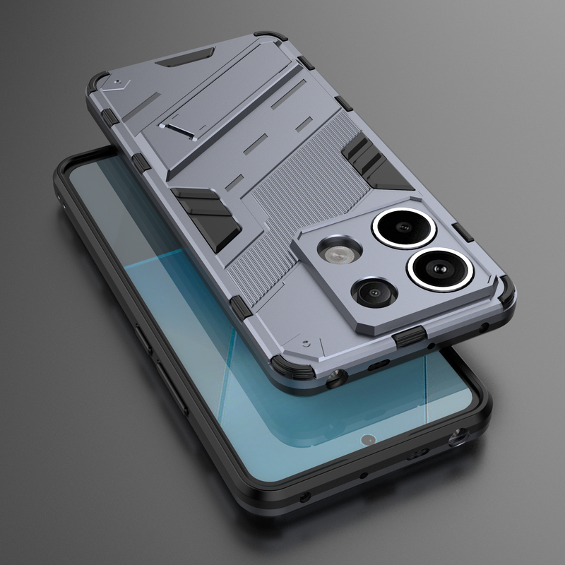 Elegant Armour -  Mobile Cover for Redmi Note 13 Pro 5G - 6.67 Inches