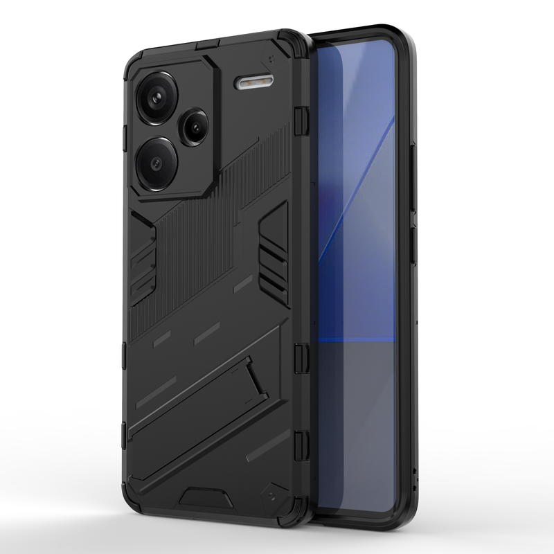 Elegant Armour - Mobile Back Case for Redmi Note 13 Pro Plus 5G - 6.67 Inches