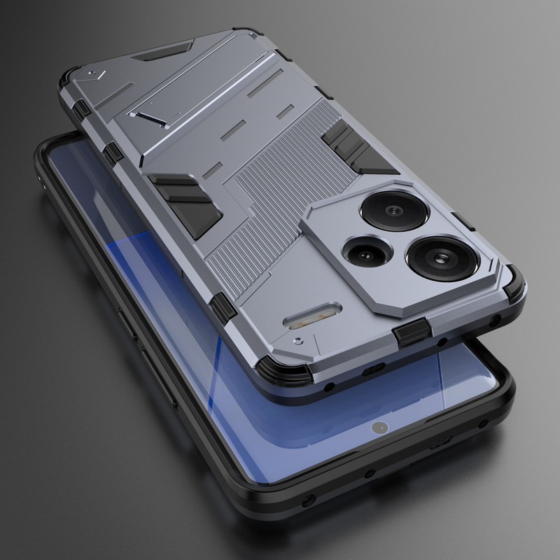 Elegant Armour - Mobile Back Case for Redmi Note 13 Pro Plus 5G - 6.67 Inches