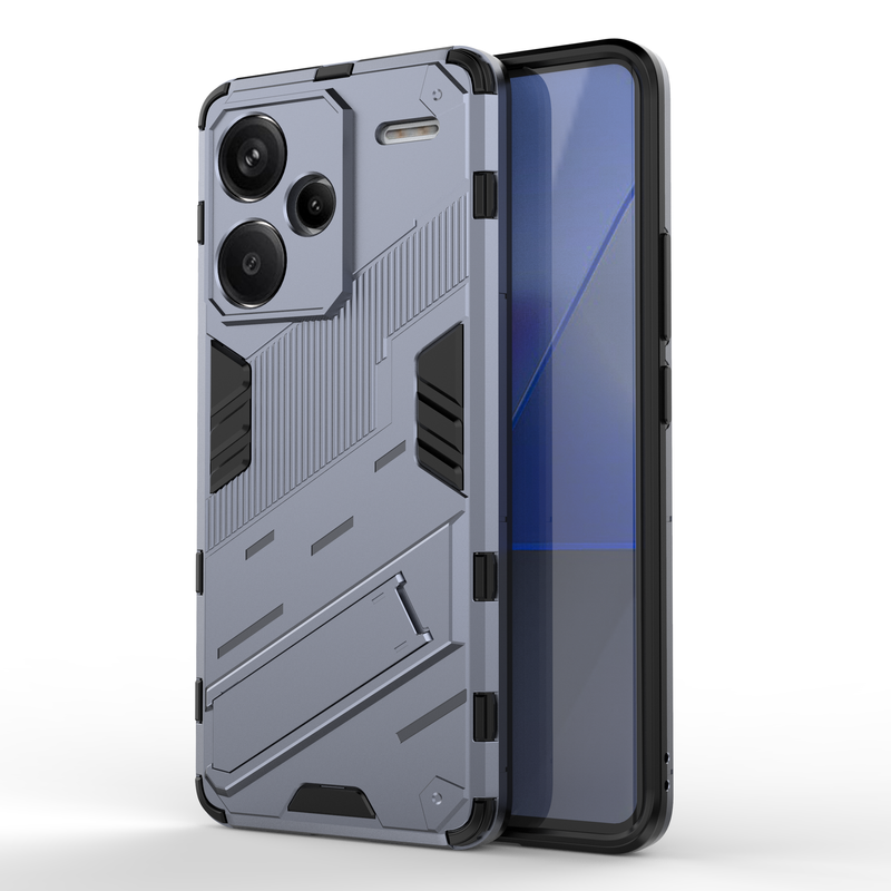 Elegant Armour - Mobile Back Case for Redmi Note 13 Pro Plus 5G - 6.67 Inches