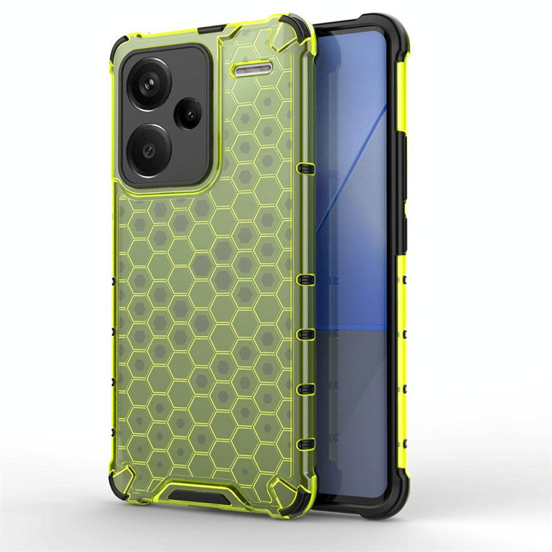 Classic Armour - Mobile Back Case for Redmi Note 13 Pro Plus 5G - 6.67 Inches