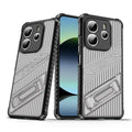 Xlegant Armour - Mobile Back Case for Redmi Note 14 5G - 6.67 Inches