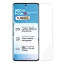nPlusOne - UV Full Glue Tempered Glass for Redmi Note 15 SE 5G - 6.77 Inches