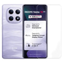 nPlusOne - UV Full Glue Tempered Glass for Redmi Note 15 5G - 6.77 Inches