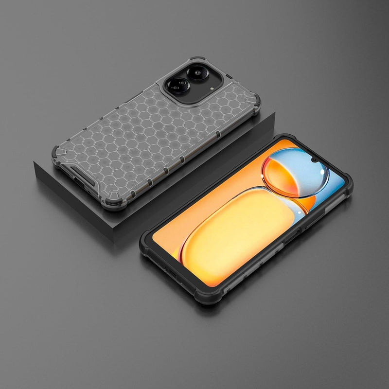 Classic Armour - Back Case for Redmi 13C 5G - 6.74 Inches