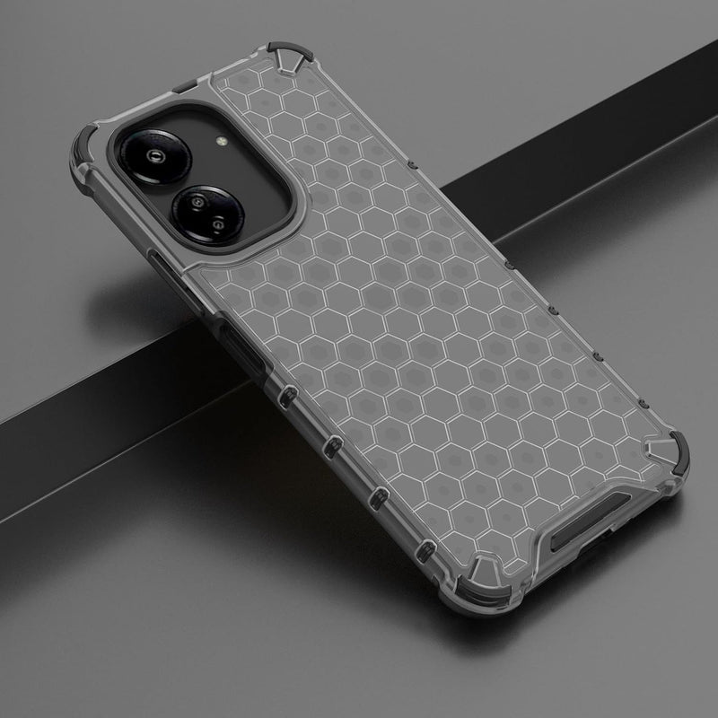 Classic Armour - Back Case for Redmi 13C 5G - 6.74 Inches