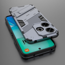 Elegant Armour - Mobile Back Case for Redmi 13 4G - 6.79 Inches