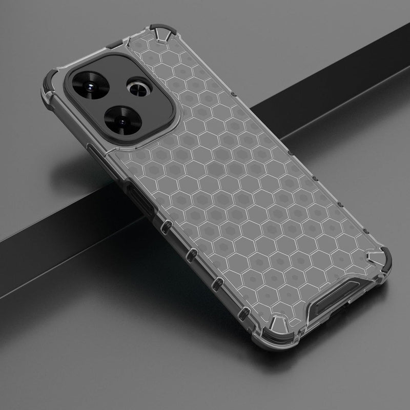 Classic Armour - Back Case for Redmi 13 5G - 6.79 Inches