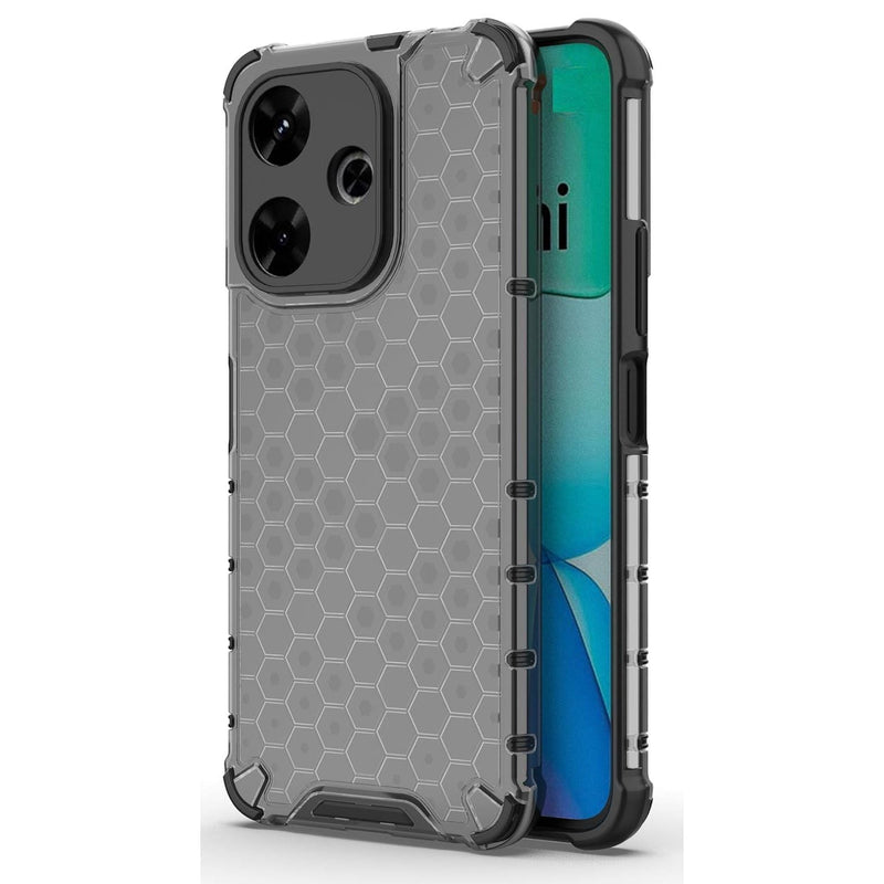 Classic Armour - Back Case for Redmi 13 5G - 6.79 Inches