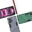 Elegant Armour - Mobile Back Case for Poco X5 Pro 5G - 6.67 Inches