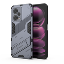 Elegant Armour - Mobile Back Case for Poco X5 Pro 5G - 6.67 Inches