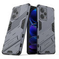Elegant Armour - Mobile Back Case for Redmi Note 12 Pro Plus 5G - 6.67 Inches