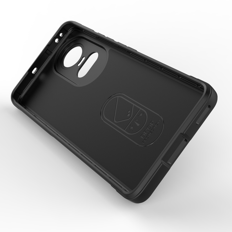 Shield Silicone - Mobile Case for Oppo Reno 10 5G - 6.7 Inches - (INR 159 Only for prepaid orders)