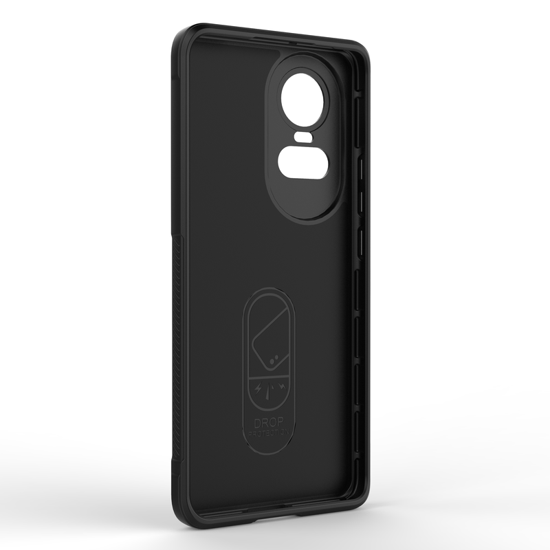 Shield Silicone - Mobile Case for Oppo Reno 10 Pro 5G - 6.7 Inches - (INR 159 Only for prepaid orders)