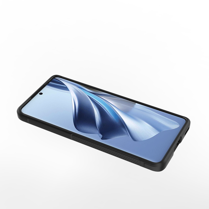 Shield Silicone - Mobile Case for Oppo Reno 10 Pro 5G - 6.7 Inches - (INR 159 Only for prepaid orders)