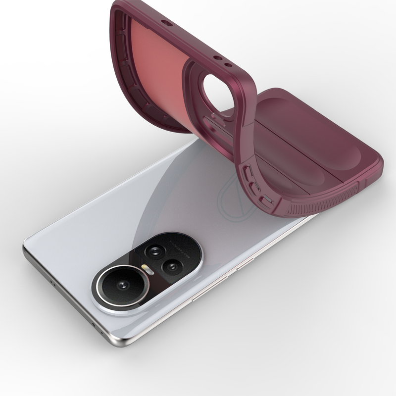 Shield Silicone - Mobile Case for Oppo Reno 10 Pro 5G - 6.7 Inches - (INR 159 Only for prepaid orders)