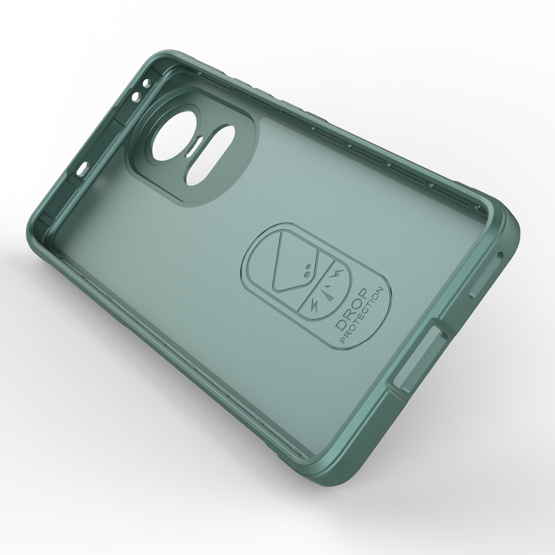 Shield Silicone - Mobile Case for Oppo Reno 10 5G - 6.7 Inches - (INR 159 Only for prepaid orders)