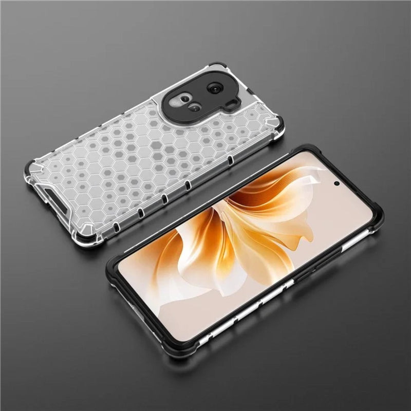 Classic Armour - Back Case for Oppo Reno 11 5G - 6.7 Inches
