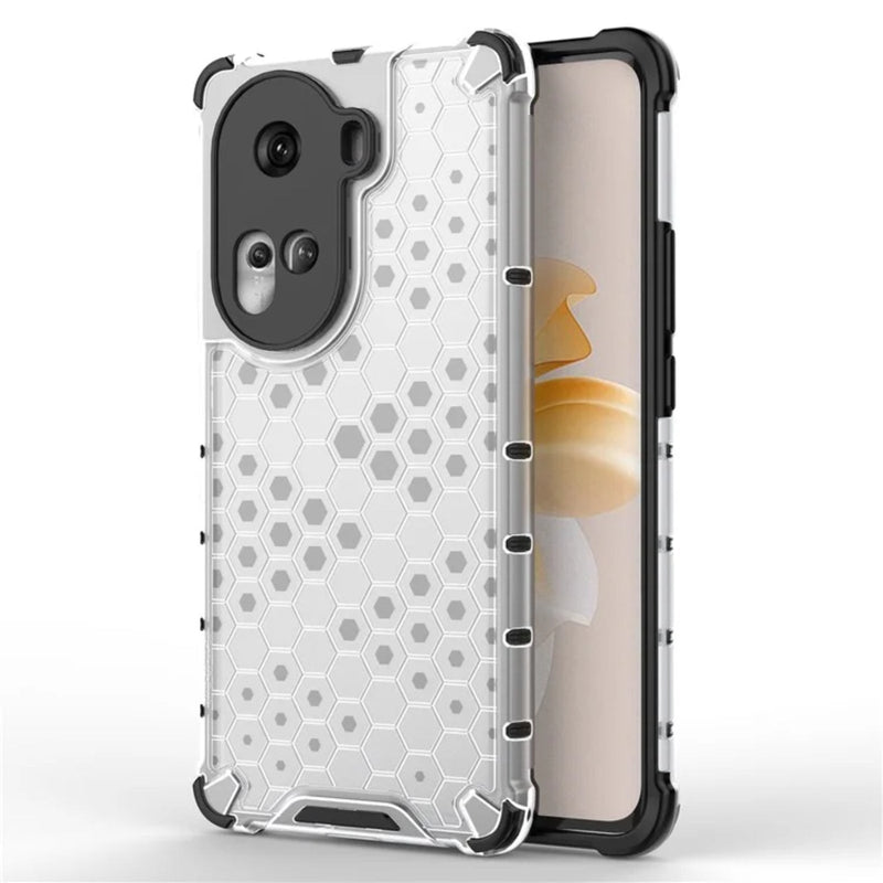 Classic Armour - Back Case for Oppo Reno 11 5G - 6.7 Inches