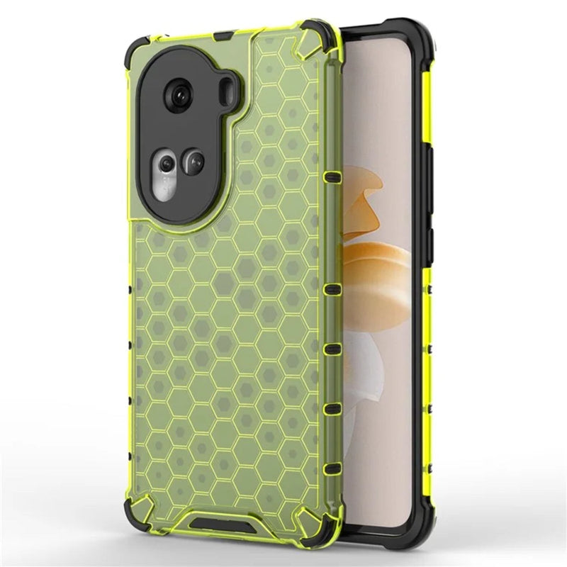 Classic Armour - Back Case for Oppo Reno 11 5G - 6.7 Inches
