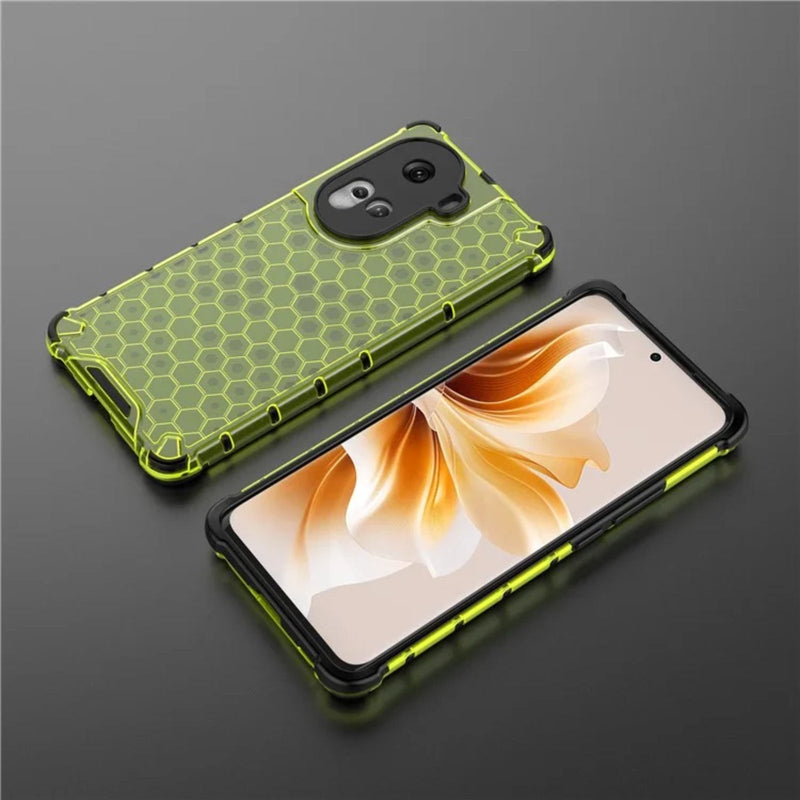 Classic Armour - Back Case for Oppo Reno 11 5G - 6.7 Inches