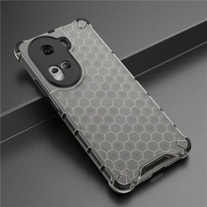Classic Armour - Back Case for Oppo Reno 11 5G - 6.7 Inches