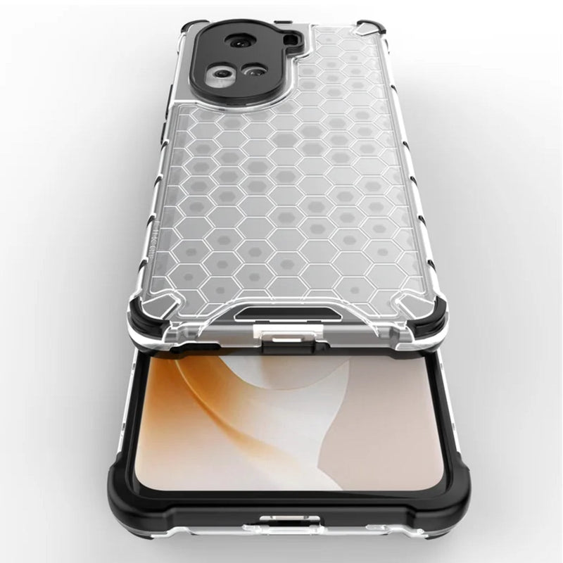 Classic Armour - Back Case for Oppo Reno 11 5G - 6.7 Inches