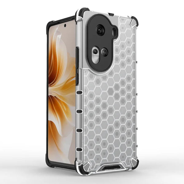 Classic Armour - Back Case for Oppo Reno 11 5G - 6.7 Inches