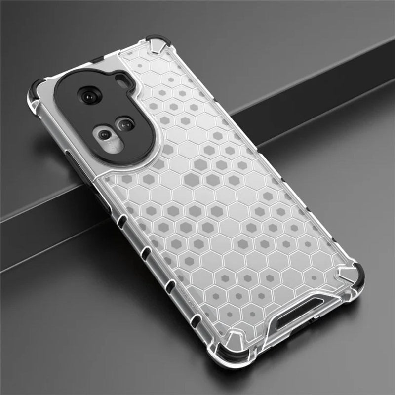 Classic Armour - Back Case for Oppo Reno 11 5G - 6.7 Inches