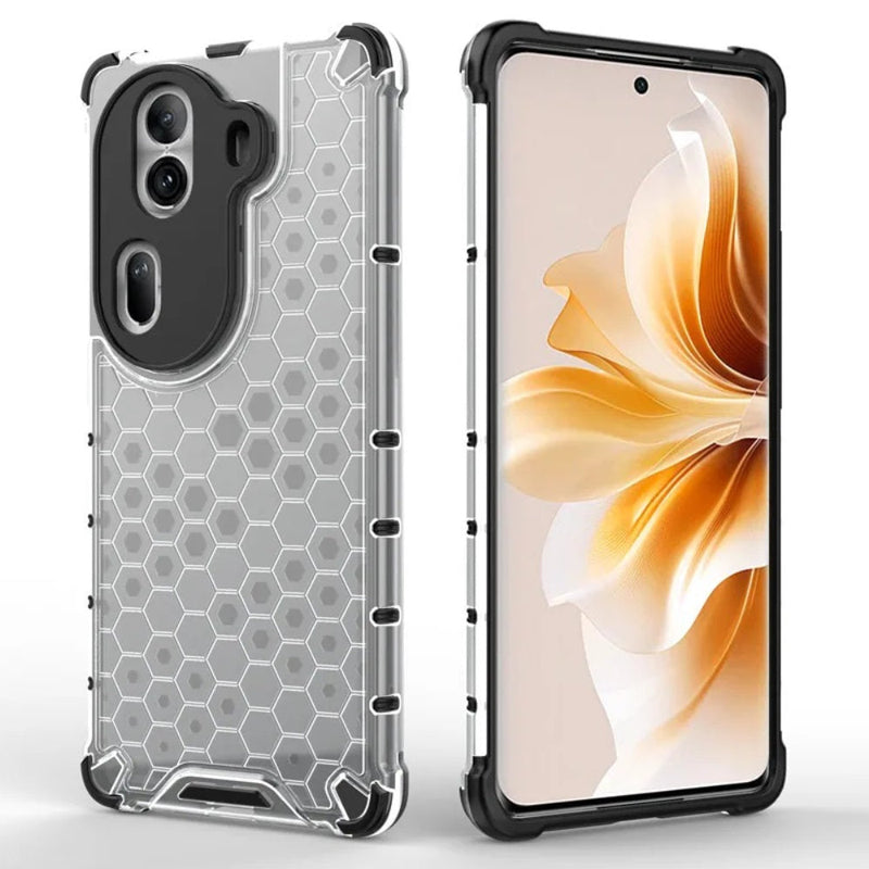 Classic Armour - Mobile Back Case for Oppo Reno 11 Pro 5G - 6.7 Inches