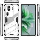 Elegant Armour - Mobile Back Case for Oppo Reno 11 Pro 5G - 6.7 Inches