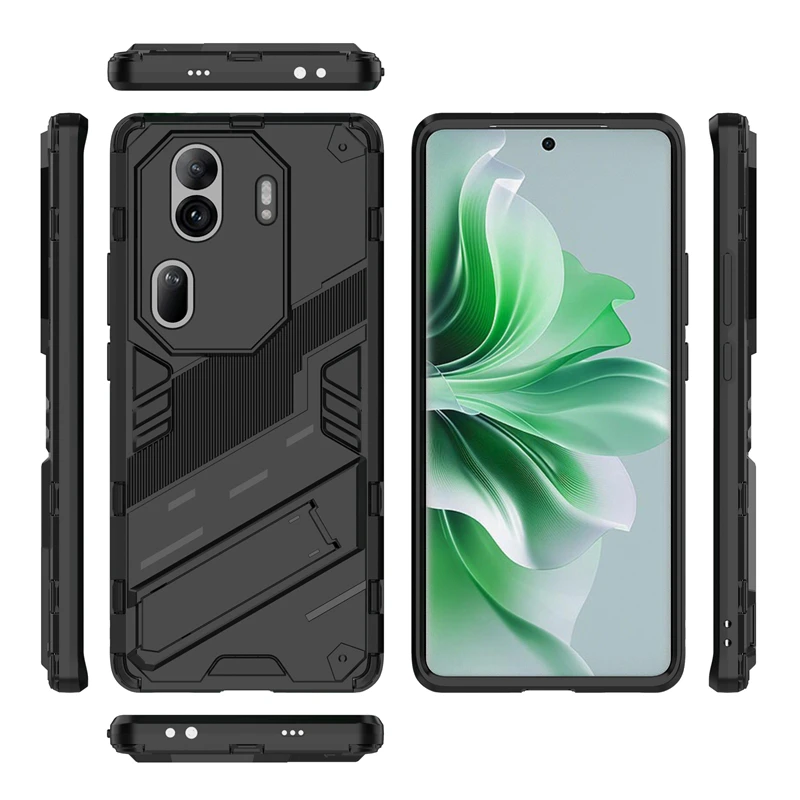 Elegant Armour -  Mobile Cover for Oppo Reno 11 Pro 5G - 6.7 Inches