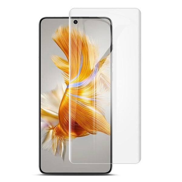 nPlusOne - UV Full Glue Tempered Glass for Oppo Reno 11 Pro 5G - 6.7 Inches