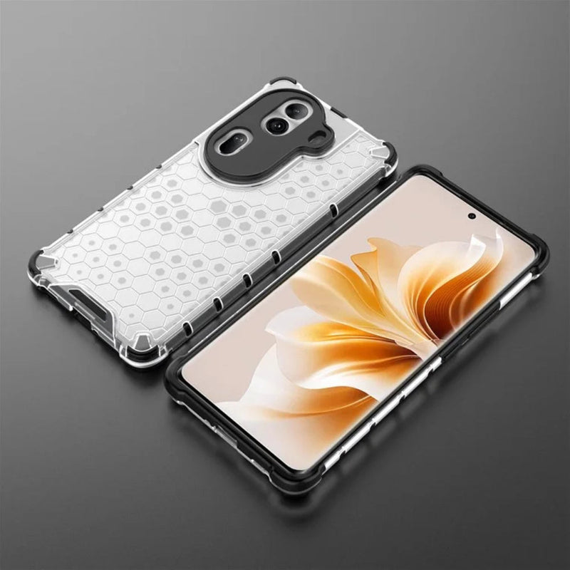 Classic Armour - Mobile Back Case for Oppo Reno 11 Pro 5G - 6.7 Inches