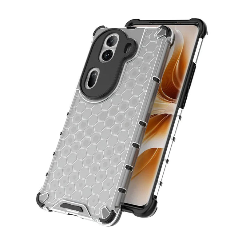 Classic Armour - Mobile Back Case for Oppo Reno 11 Pro 5G - 6.7 Inches