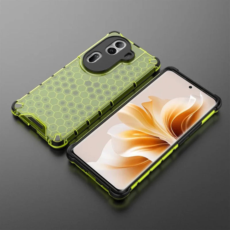 Classic Armour - Back Case for Oppo Reno 11 Pro 5G - 6.7 Inches