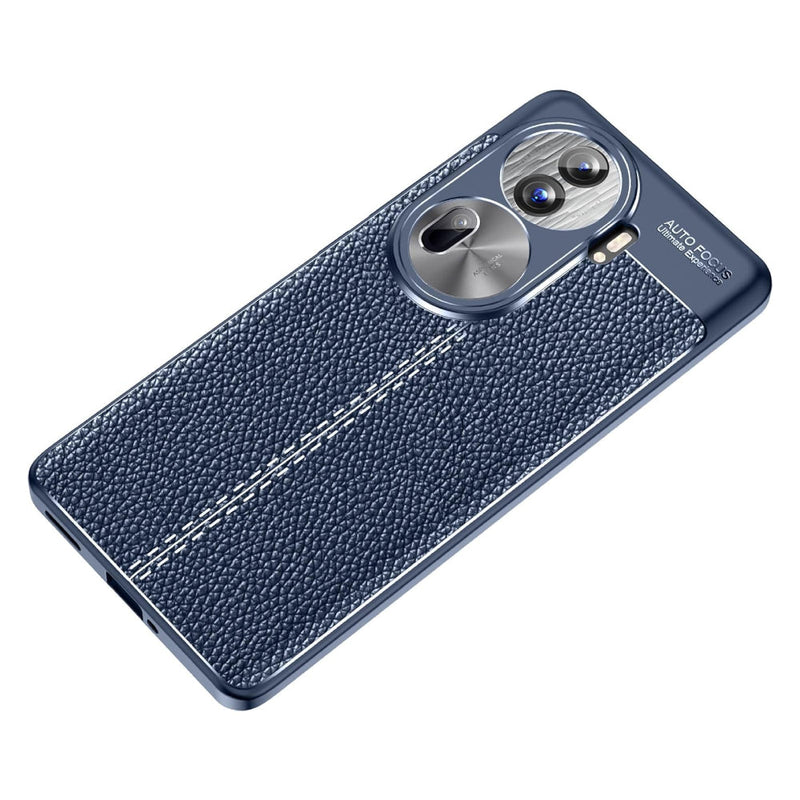 Elegant Textured - Mobile Back Cover for Oppo Reno 11 5G - 6.7 Inches
