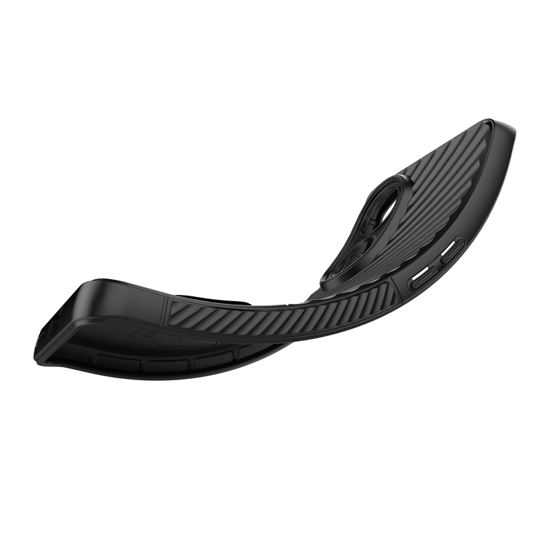 Elegant Silicone - Mobile Back Case for Oppo Reno 8T 5G - 6.7 Inches